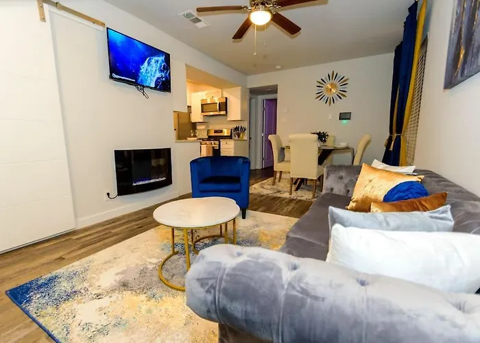 Gracefully Purposed Retreat, Cozy & Relaxing Stay!