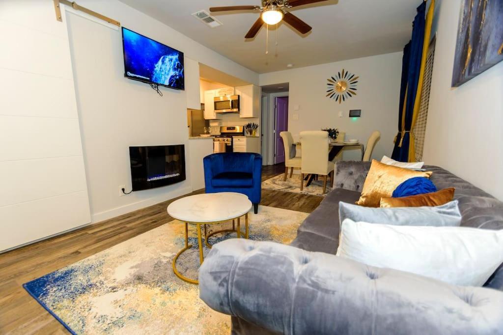 Gracefully Purposed Retreat, Cozy & Relaxing Stay! Apartment
